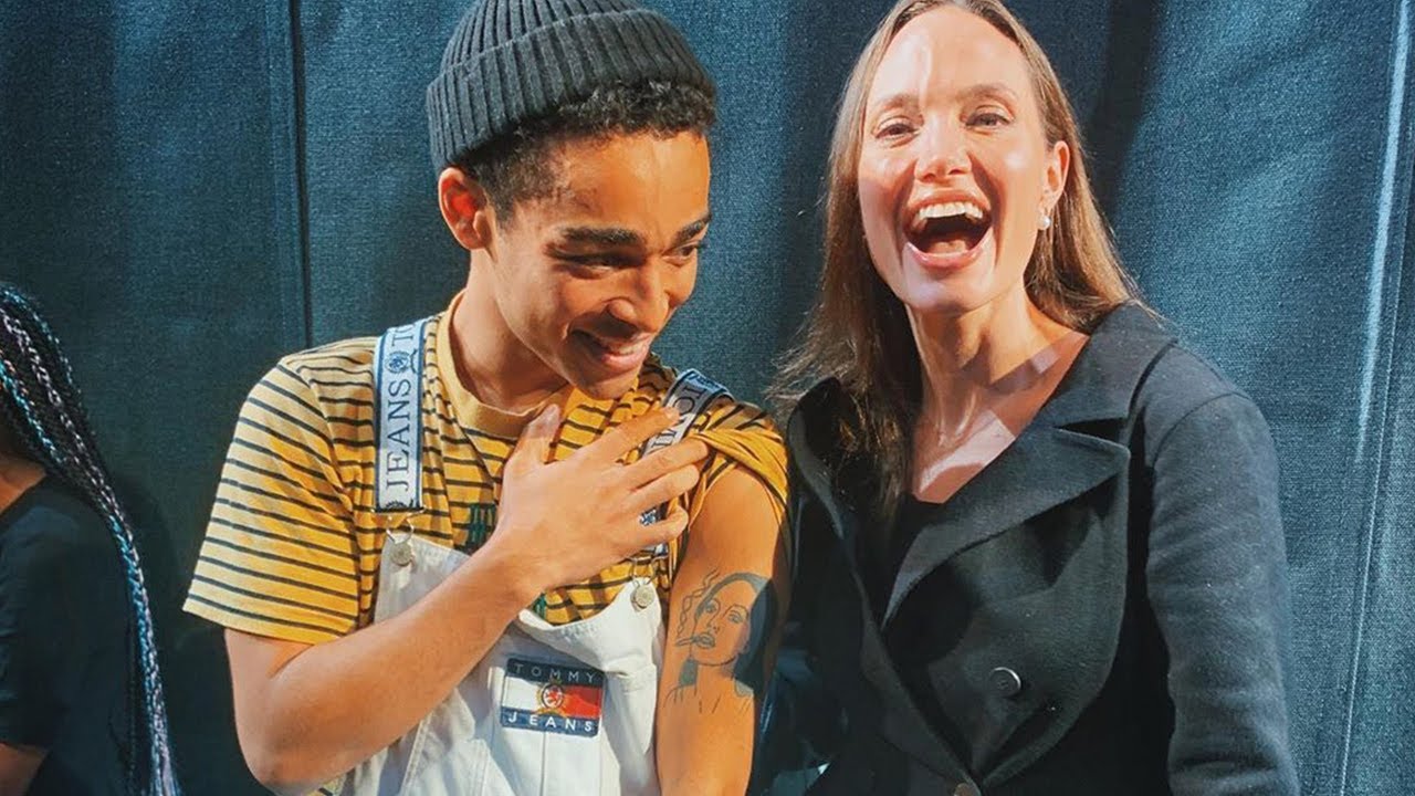 Люди с татуировками