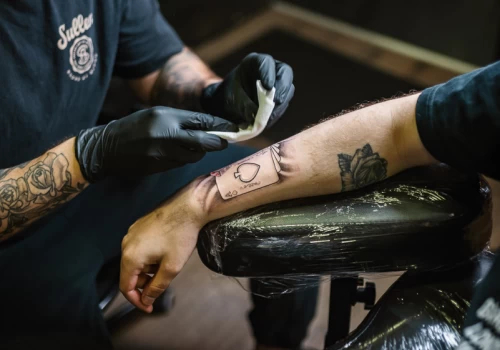 Психология татуировки